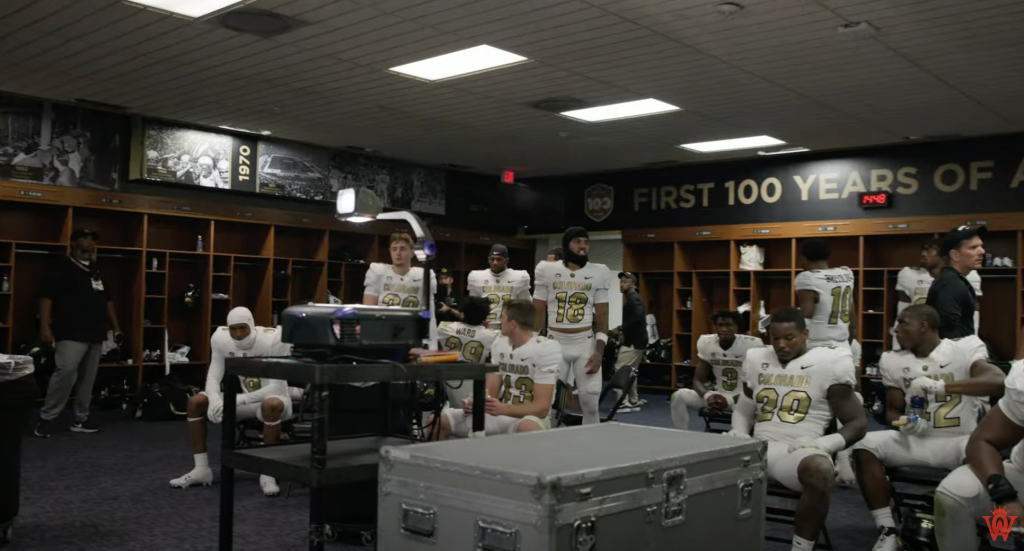 Colorado Players Robbed of Jewelry in Rose Bowl Locker Room Heist